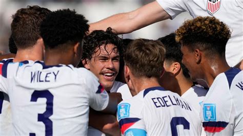 US, Argentina finish perfect in group rounds ahead of Under-20 World Cup knockout stage