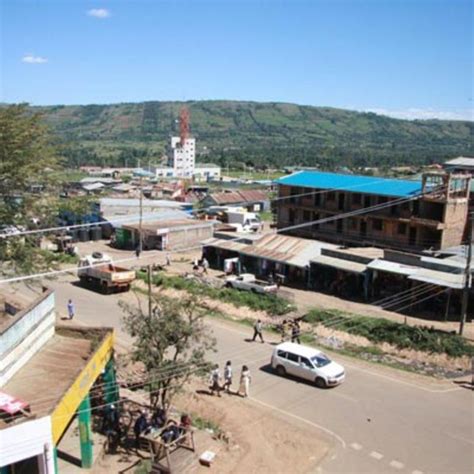 US $13m Bomet water supply plan in Kenya kicks off