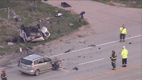US 287 closed due to major crash in Boulder County