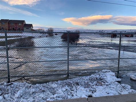US 40 closed from Craig to Steamboat due to flooding
