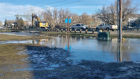 US 40 reopens from Craig to Steamboat after flooding
