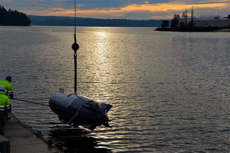 US and UK partner to counter underwater drones near ports - raincitystudios.com