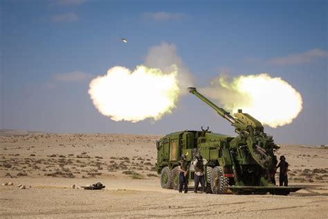 US Army Howitzer Shoot-Off – Which System Will Win the US …