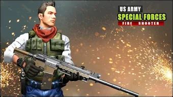 US Army Special Forces Fire APK Download for Android 