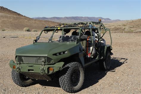 US Army waves green flag for Infantry Squad Vehicle full-rate ...