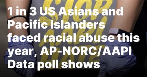 US Asians and Pacific Islanders view democracy with concern, AP-NORC/AAPI Data poll shows