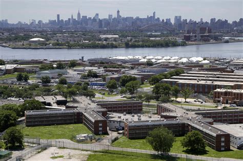 US Attorney seeking federal takeover of NYC’s troubled Rikers Island jail complex