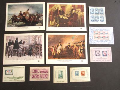 Us Bicentennial Souvenir Stamp Sheets for sale | eBay - balustradellc