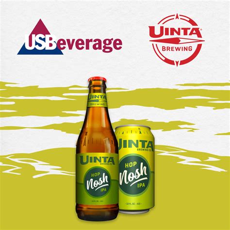 US Beverage Forms Joint Venture to Acquire Uinta Brewing