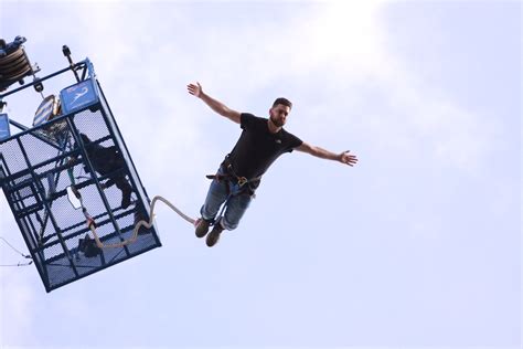 US Bungee Clubs - Bungee Zone - Bungee jumping