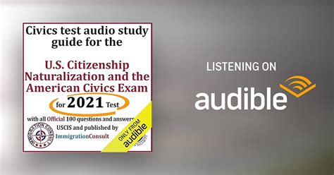 US Citizenship Podcast: Citizenship Study Guide