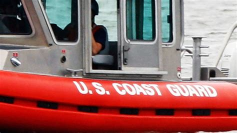 US Coast Guard search for 4 people reported missing, spot overturned boat near Cape Ann