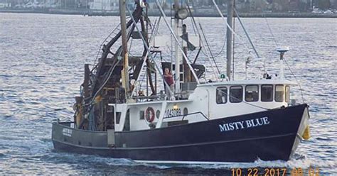 US Coast Guard searching for missing fisherman off Nantucket