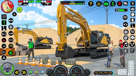 US Construction Game Simulator APK Download for Android 