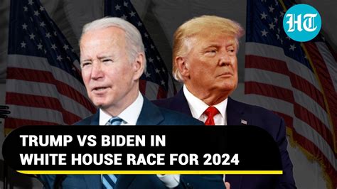 US Democrats brace for a 2024 Biden-Trump rematch