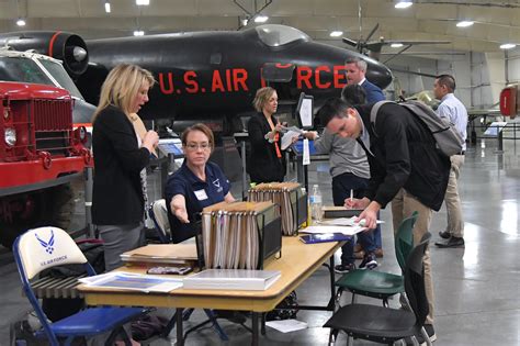 US Department of the Air Force CLERK Job in Hill AFB, UT