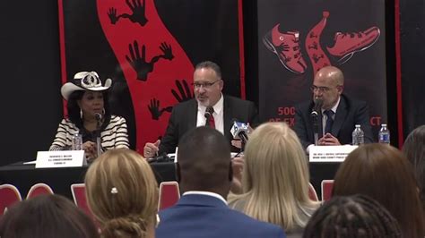 US Education Secretary Cardona takes part in roundtable discussion in Miami Gardens