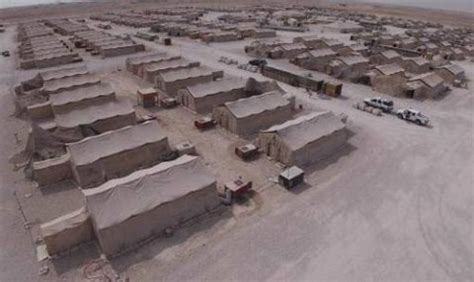 US Embassy in Qatar issues security warning, controls access to base in Al Udeid