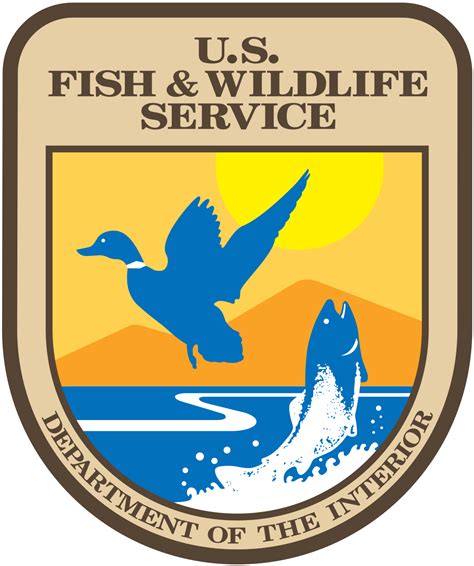 US Fish and Wildlife Services, US Geological Survey, and National ...