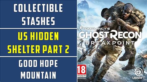 US Hidden Shelter Part 2 Collectible Stash Good Hope ... - YouTube