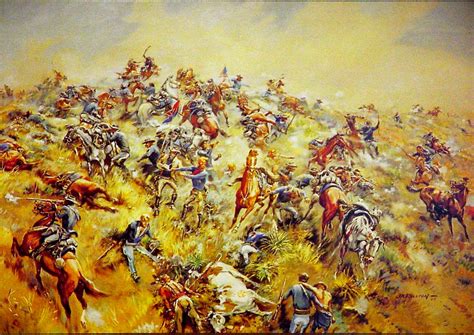 US History: Battle of Little Bighorn & Native Experiences - Quizlet