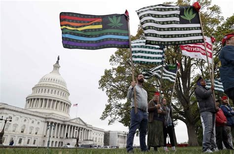 US House of Representatives Again Passes Marijuana Reform Bill