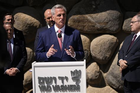 US House speaker in  Knesset amid fraught US-Israel ties