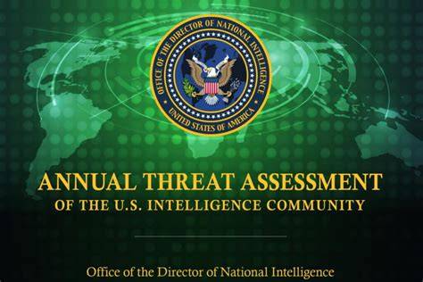 US Intelligence Community’s 2026 Annual Threat Assessment Ignores ... - raincitystudios.com