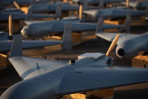 US Launching Global One-Way Assault UAV Unit Task Force Within Middle Levant