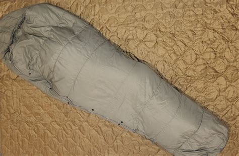 US Military Intermediate Cold Weather Sleeping Bag - Mummy Style … - balustradellc
