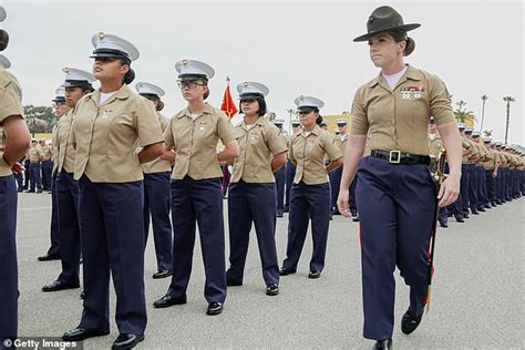 US Marine Corps are urged to stop calling instructors …