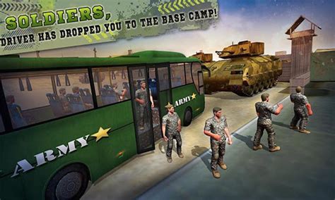US Military Coach Simulator 3D APK Download for Android 