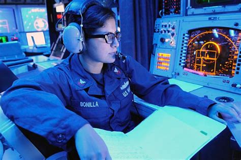 US Navy Sonar Technician (ST): 2024 Career Details