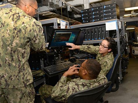 US Navy uses cloud more to get software tools to ships faster