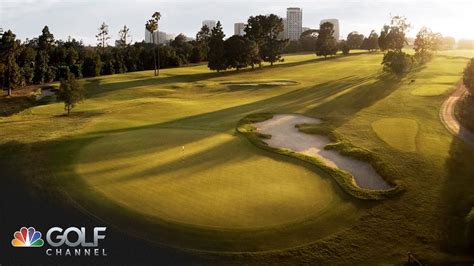 US OPEN ’23: Hole by hole look at Los Angeles Country Club
