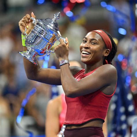 US Open: Coco Gauff wins 1st Grand Slam title at age 19