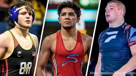 US Open: U20 Ultimate Preview & Predictions - FloWrestling