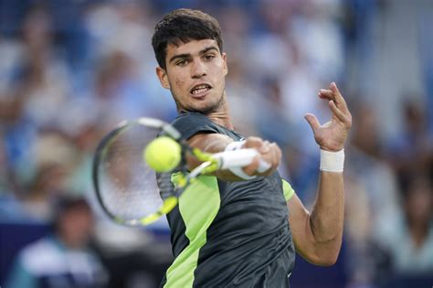 US Open 2023: Defending champ Alcaraz returns as a favorite of the fans, but not of the oddsmakers