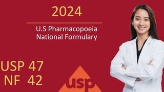 US Pharmacopeia (USP) - balustradellc
