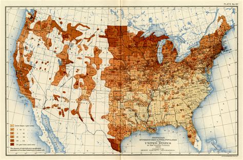 US Population by State from 1900 - DEMOGRAPHIA