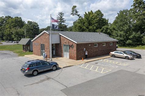 US Post Office, Greenfield Center, NY - 20 Wilton Rd. - Post …