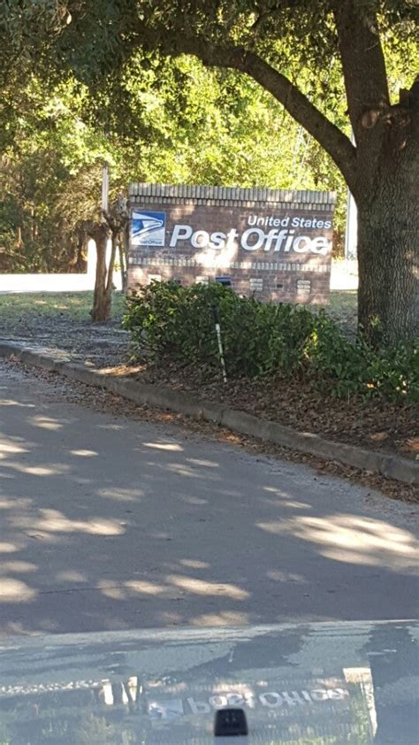 US Post Office, Lady Lake, FL - 850 Teague Trl # C25 - Post Offices