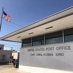 US Post Office - Cape Coral, FL - Yelp