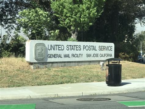 US Post Office - Post Office in San Jose - Foursquare