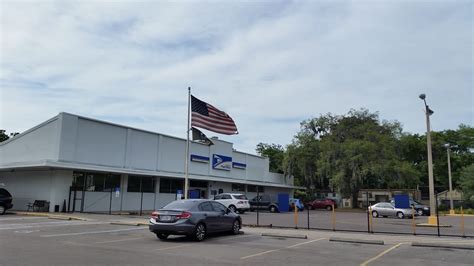 US Post Office in 1002B S Church Ave, Tampa, Store Hours