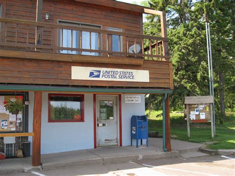 US Post Office in Lutsen, MN, Store Hours - localmint.com