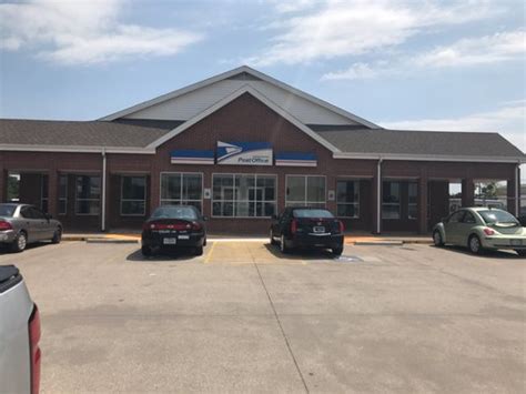 US Post Offices in Forney, TX