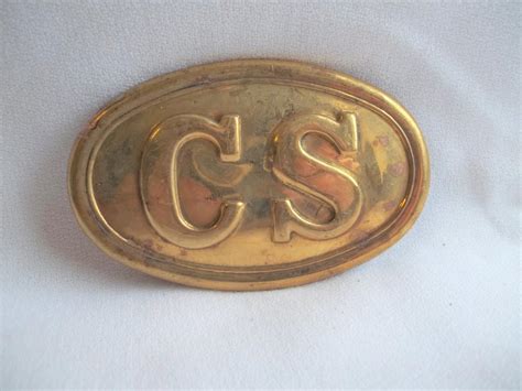 US Puppy Paw Belt Buckle Plate Army Calvary Civil War - Etsy