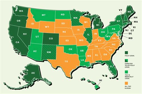 US States Where Cannabis is Legal (2026 Guide) - The … - balustradellc
