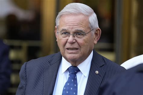 US Sen. Bob Menendez pleads not guilty to pocketing bribes in a wide-ranging corruption case